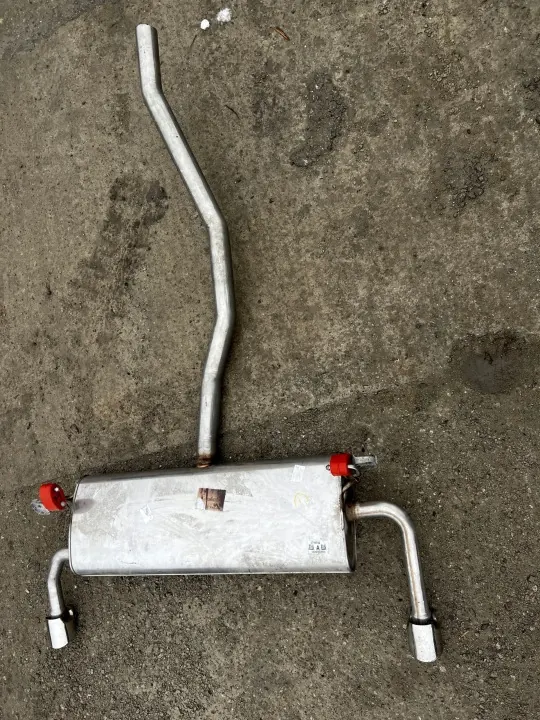 Ford Uitlaatsysteem OEM PZ11-5L230-GB PZ11-5L274-KA image 7