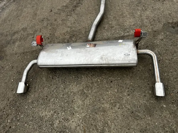 Ford Uitlaatsysteem OEM PZ11-5L230-GB PZ11-5L274-KA image 8