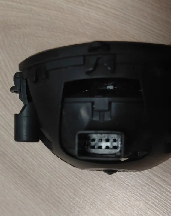 Peilin Säädön Moottori CITROEN C4 PICASSO I 06-13 7-pinni image 4