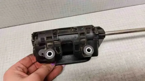 VW Schiebetürgriff OEM 7H0843187A - Gebraucht image 7