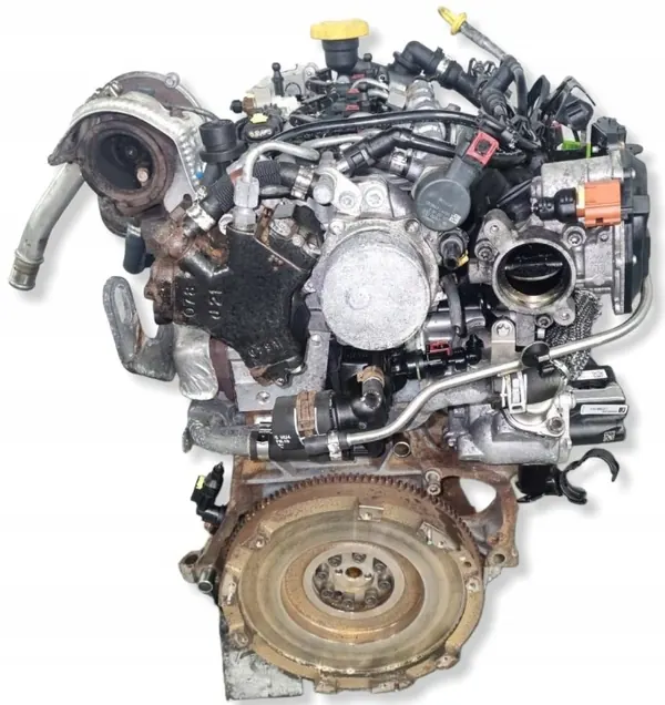 Moteur Opel d'occasion OEM 263A2000 A13DTC 1.3 CDTI image 3