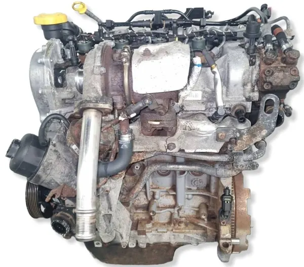 Moteur Opel d'occasion OEM 263A2000 A13DTC 1.3 CDTI image 4