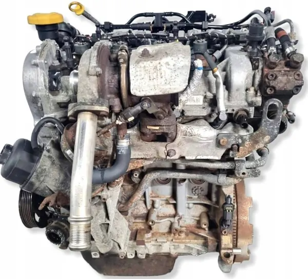 Moteur Opel d'occasion OEM 263A2000 A13DTC 1.3 CDTI image 5