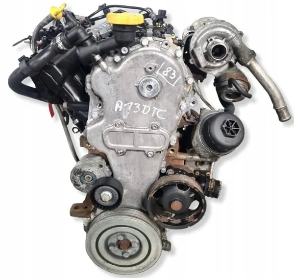 Moteur Opel d'occasion OEM 263A2000 A13DTC 1.3 CDTI image 6