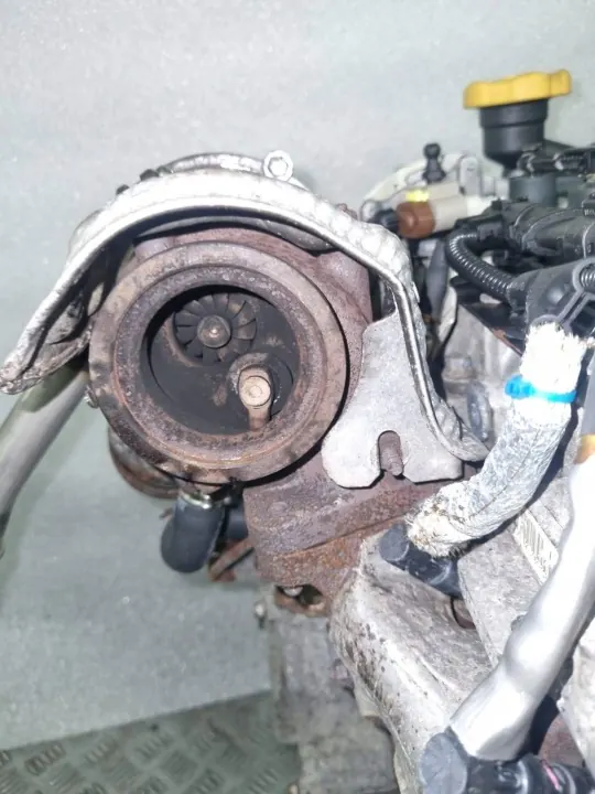 Moteur Opel d'occasion OEM 263A2000 A13DTC 1.3 CDTI image 7