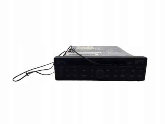 Radio cassette d'origine Audi A6 C5 OEM 4B0035186E image 2