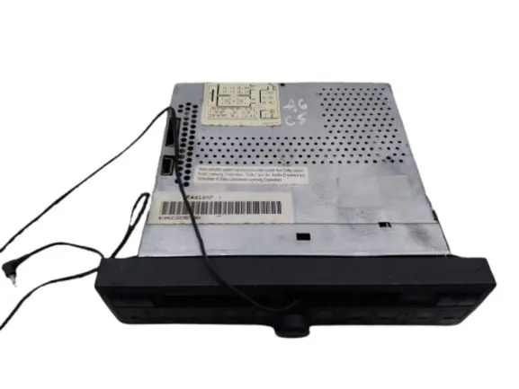 Radio cassette d'origine Audi A6 C5 OEM 4B0035186E image 3