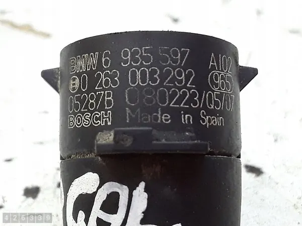 Parktronic-sensor BMW 3 Series 2008 image 5