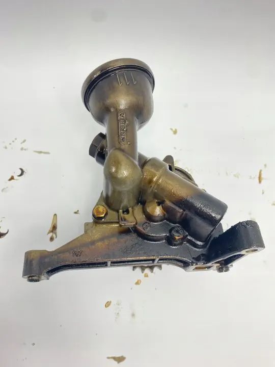 Bomba de aceite OEM POMPA OLEJU/SDV09119 para Mercedes W124 image 8