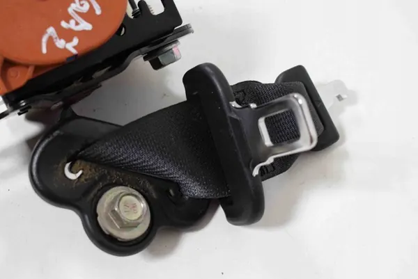 Subaru Impreza III 2009 Left Side Third Row Seat Belt OEM image 2