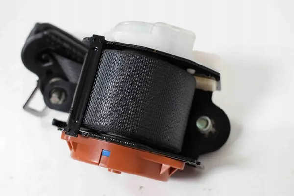 Subaru Impreza III 2009 Left Side Third Row Seat Belt OEM image 3