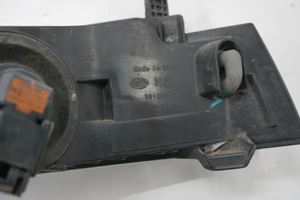 Elevador para-choques Skoda Yeti dianteiro direito OEM 191290-02 image 5