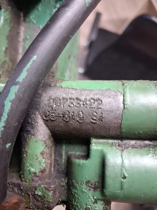 Bränslefilterbas OEM 20733422 för Volvo FH/FM 12 image 6