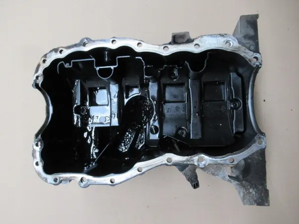 Oljetank Nissan Note Qashqai Tiida 1.5 DCI image 2