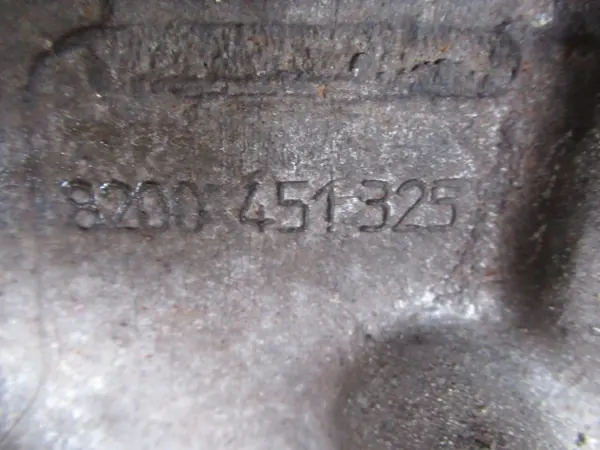 Oljetank Nissan Note Qashqai Tiida 1.5 DCI image 3