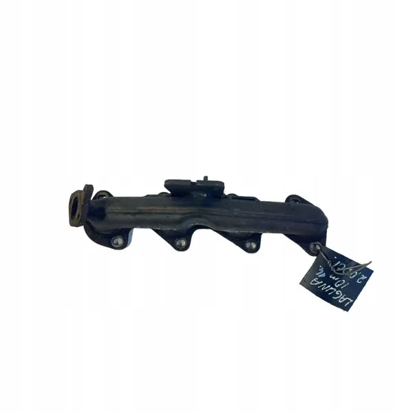 Collecteur d'échappement OEM JUT120033 pour Renault Laguna III image 3