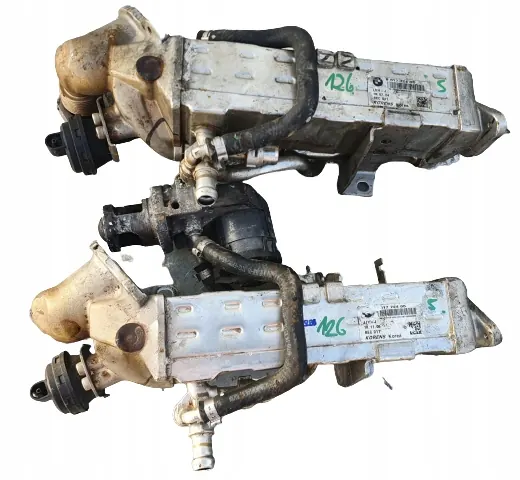 OEM 8517724 EGR-koeler voor BMW F10 F01 F07 F25 image 2