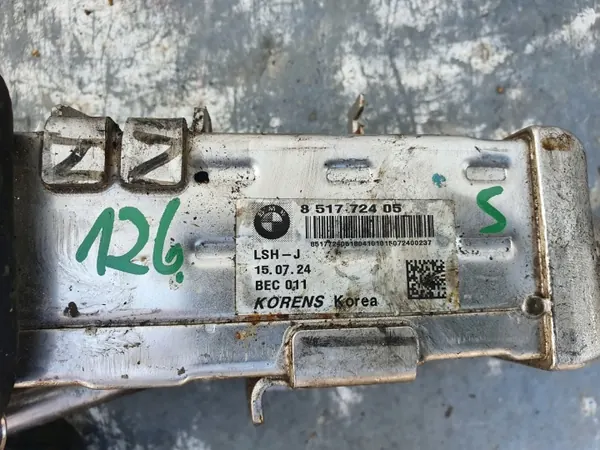 OEM 8517724 EGR-koeler voor BMW F10 F01 F07 F25 image 3