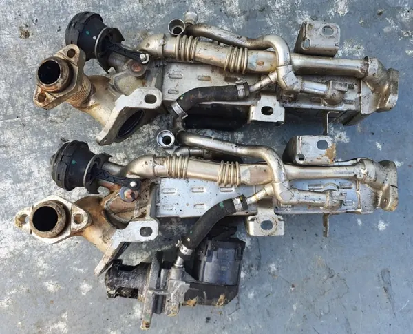 OEM 8517724 EGR-koeler voor BMW F10 F01 F07 F25 image 4