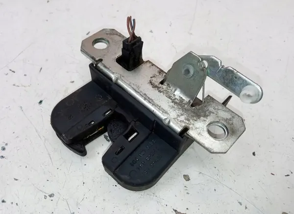 Bagagelås Volkswagen Polo 1.4 TDI image 6