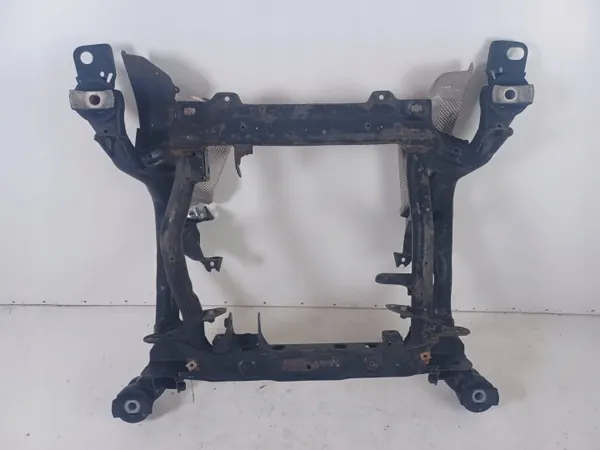 Frambromsbelägg OEM A1643300058 för Mercedes-Benz GL image 5