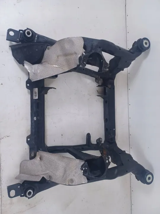 Frambromsbelägg OEM A1643300058 för Mercedes-Benz GL image 8