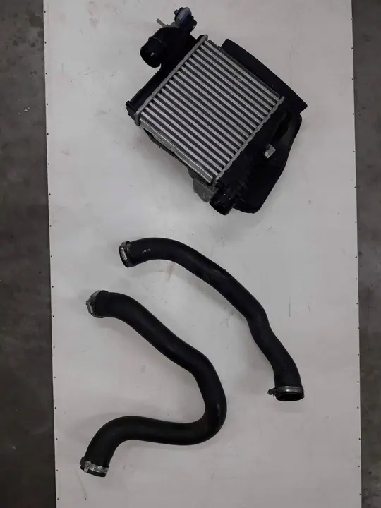 PEUGEOT 308 T9 Intercooler Bevestiging image 2