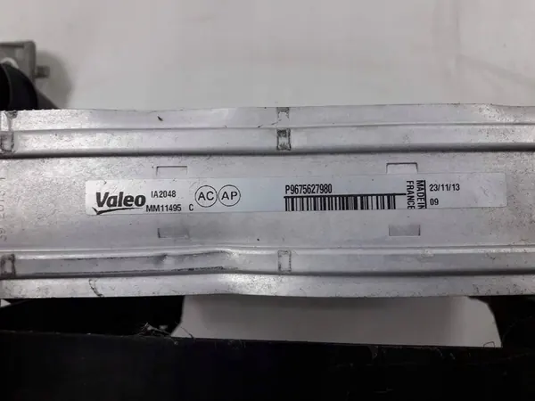 PEUGEOT 308 T9 Intercooler Bevestiging image 4