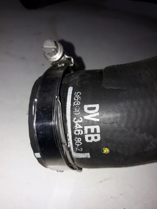 PEUGEOT 308 T9 Intercooler Bevestiging image 6