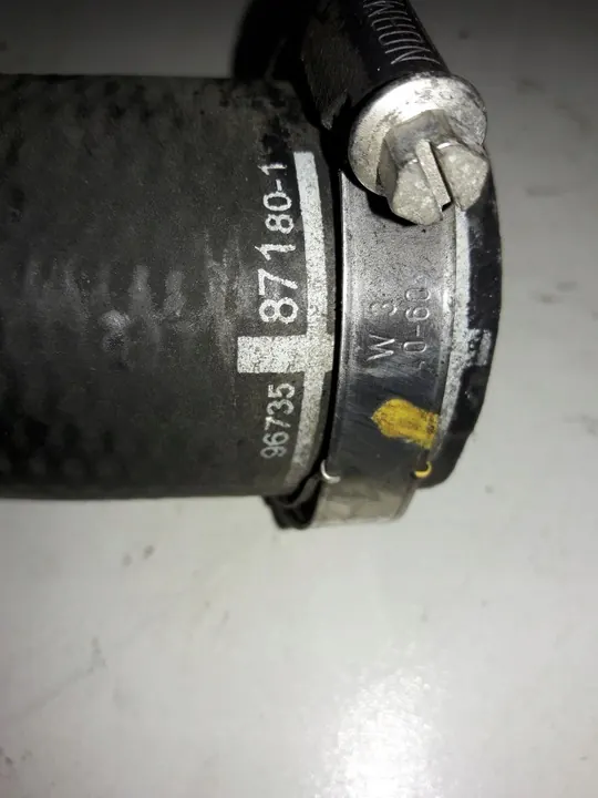 PEUGEOT 308 T9 Intercooler Bevestiging image 7