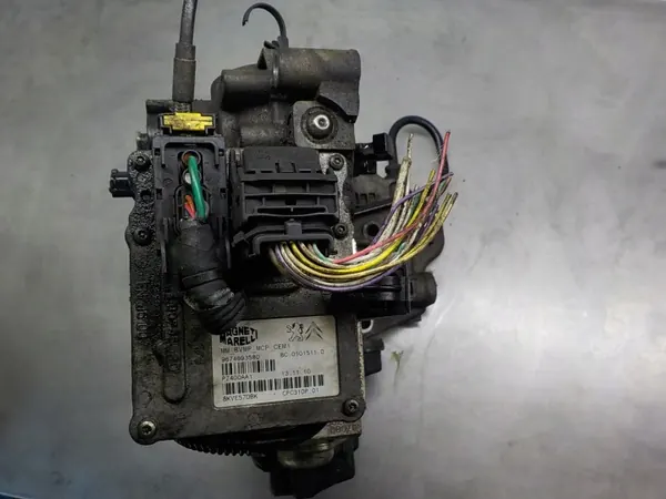 Levier de Vitesse OEM 9674693580 pour Peugeot 508 1.6 HDI image 3
