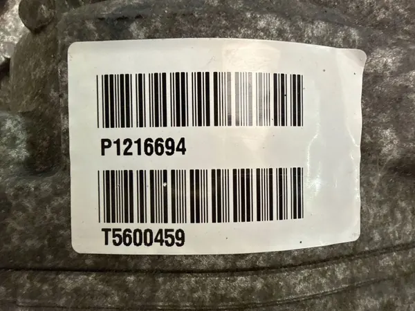 Volvo XC60 D5 Taka-diffi Haldex 31380867 OEM 1216694 image 5