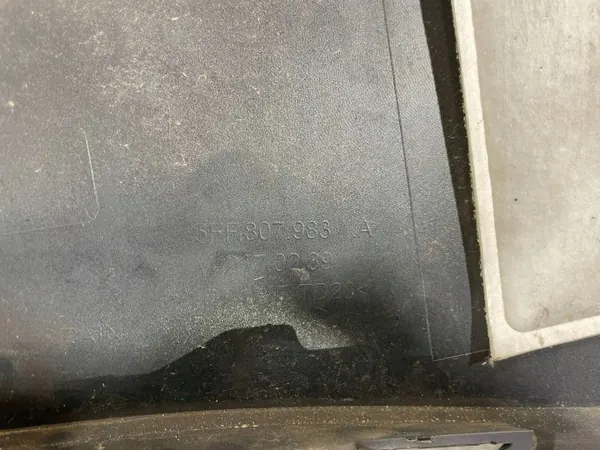 OEM 5FF807983 S2602K014 Vasen Takapuskurin Kulma image 10