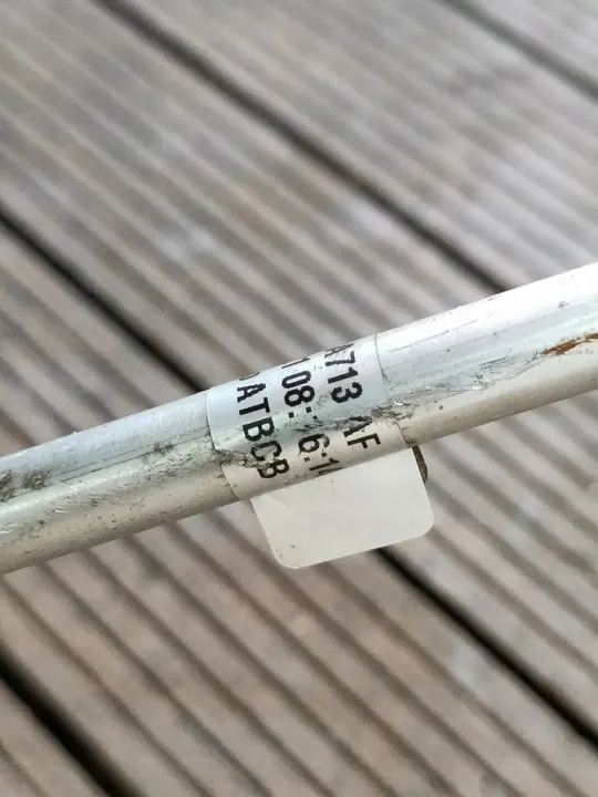 SERVOSTYRNINGSSLANG FORD TRANSIT CUSTOM LIFT 17-24 GK213A713AF image 7