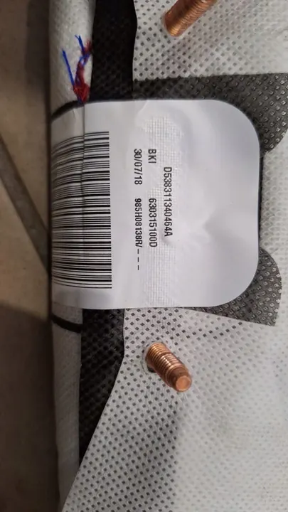 Airbagkussen Renault Kadjar Lift 985H08138R 985H13501R image 2