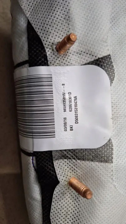 Airbagkussen Renault Kadjar Lift 985H08138R 985H13501R image 3