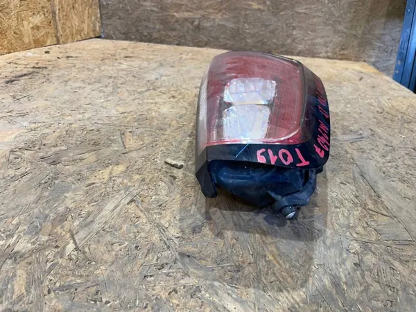 Fiat Punto Evo 09- Luz Trasera Izquierda image 2
