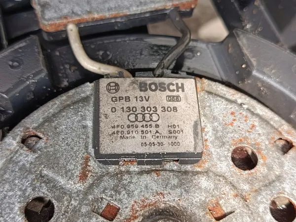 Tensor de correia ventoinha Audi A6 C6 OEM 4F0959455B image 8