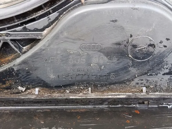 Tensor de correia ventoinha Audi A6 C6 OEM 4F0959455B image 9