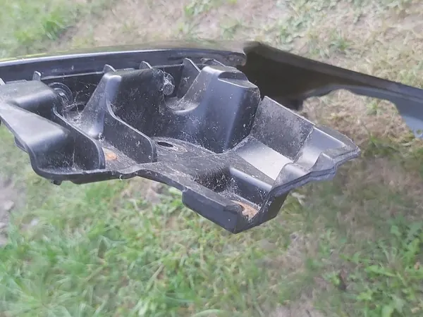 PARAFANGO SINISTRO VOLVO S60/V60 10- 31416208 image 4