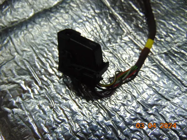 Espejo derecho BMW 7 E66/E65 9 pines plegable OEM image 4