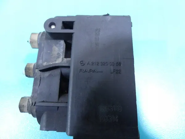 Mercedes Airmatic Ventilblock OEM IMPRK1311433 image 5