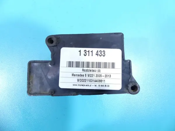 Mercedes Airmatic Ventilblock OEM IMPRK1311433 image 6