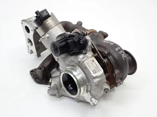 OEM 9885976 9885974 Bi-Turbo para BMW 1 F70 118D 2.0D B47 image 4