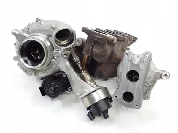 OEM 9885976 9885974 Bi-Turbo para BMW 1 F70 118D 2.0D B47 image 6