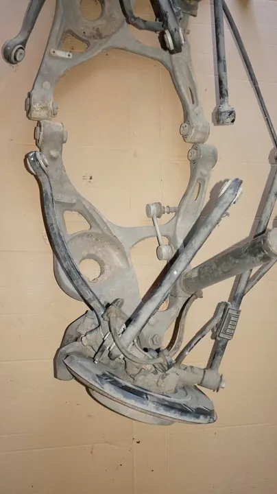 Snodo di sterzo Sospensione Mercedes ML 3.2 CDI W164 image 5