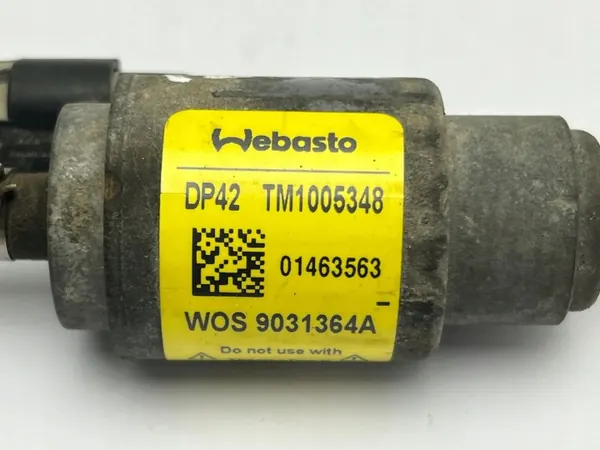Bomba de circulação Webasto Nissan Qashqai OEM 9031364A image 6
