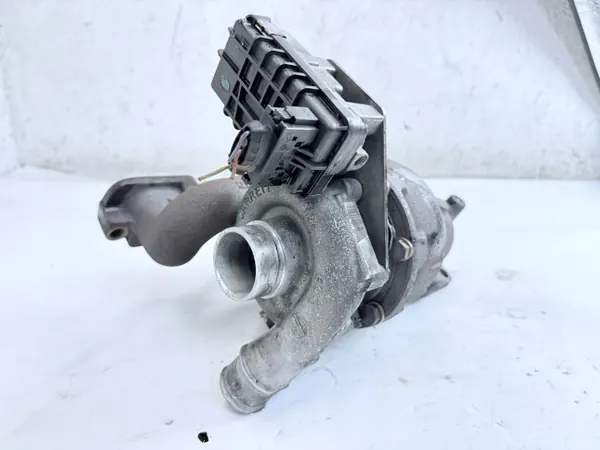 Ford Turbo OEM TURBOSPRĘŻARKA TURBO FORD MONDEO III 2.0 DI TDDI BF image 2