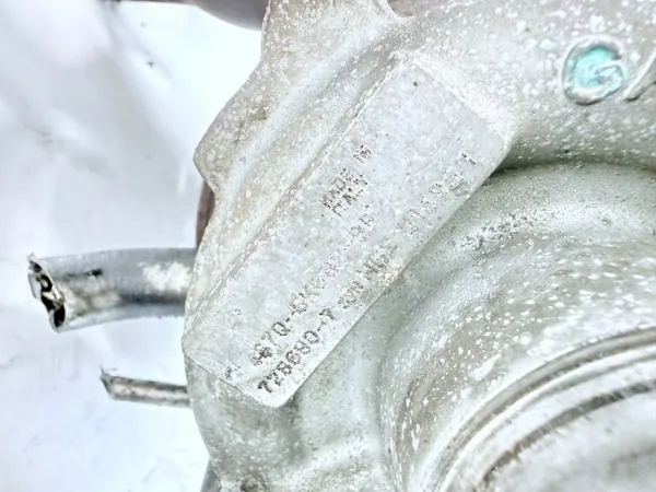 Ford Turbo OEM TURBOSPRĘŻARKA TURBO FORD MONDEO III 2.0 DI TDDI BF image 3