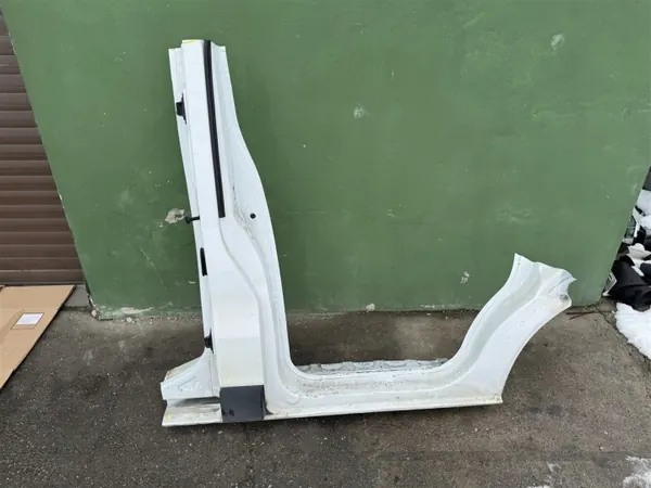 Türschwelle rechts OEM PRAWY PRZESUWNY PRZEDNI Renault Trafic image 2